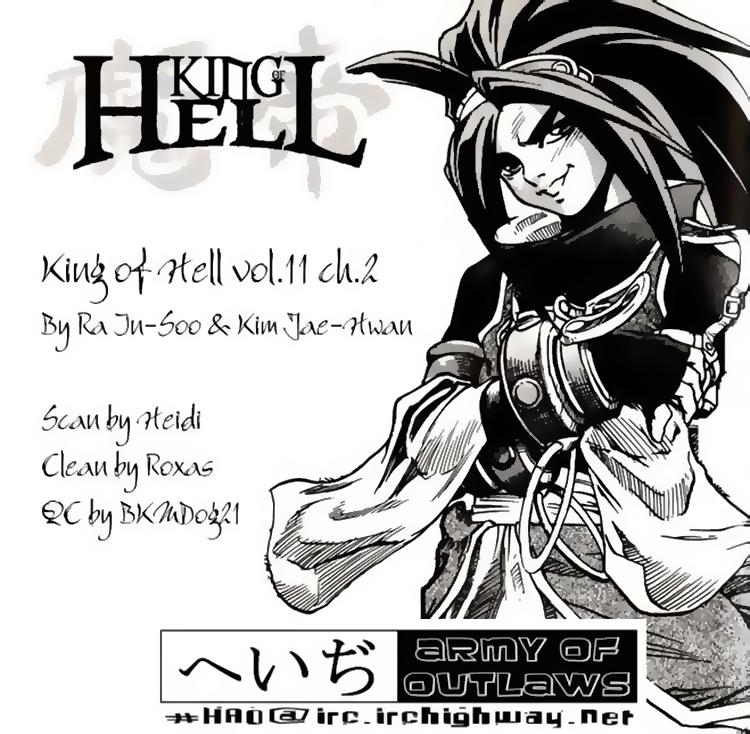 Diêm Đế Chap 95 - Next Chap 96