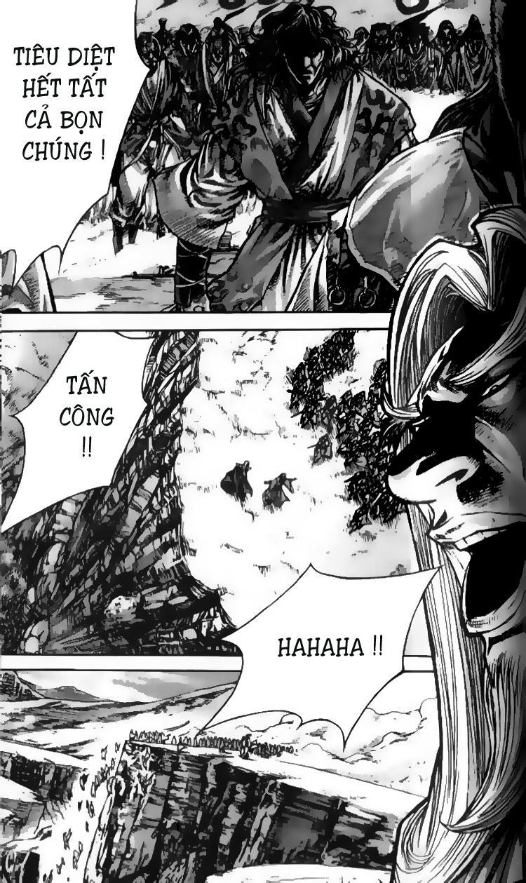 Diêm Đế Chap 95 - Next Chap 96