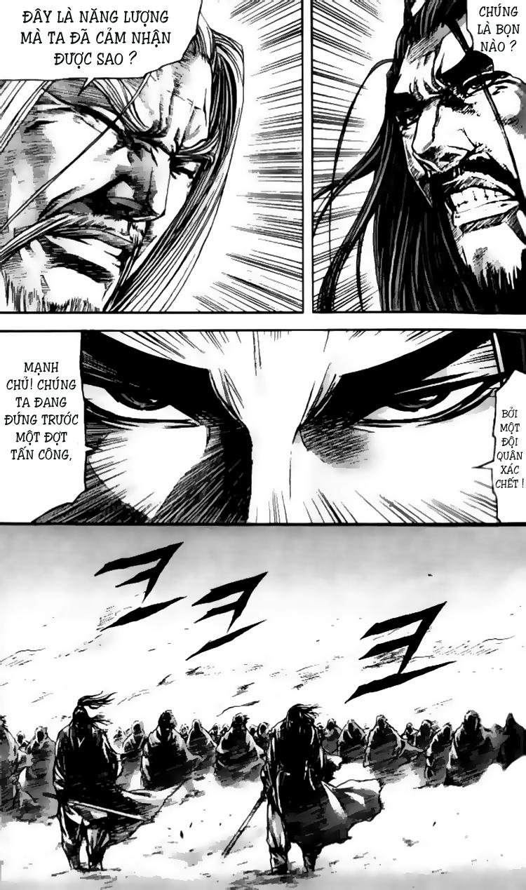 Diêm Đế Chap 95 - Next Chap 96