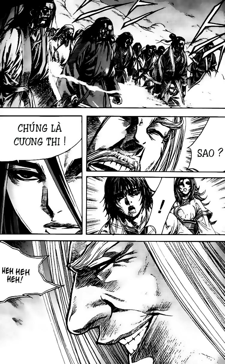 Diêm Đế Chap 95 - Next Chap 96
