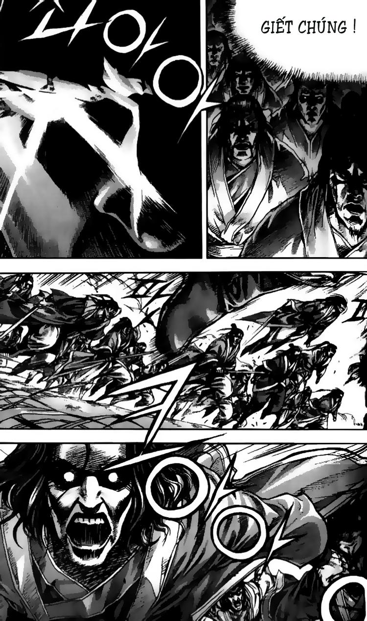 Diêm Đế Chap 95 - Next Chap 96
