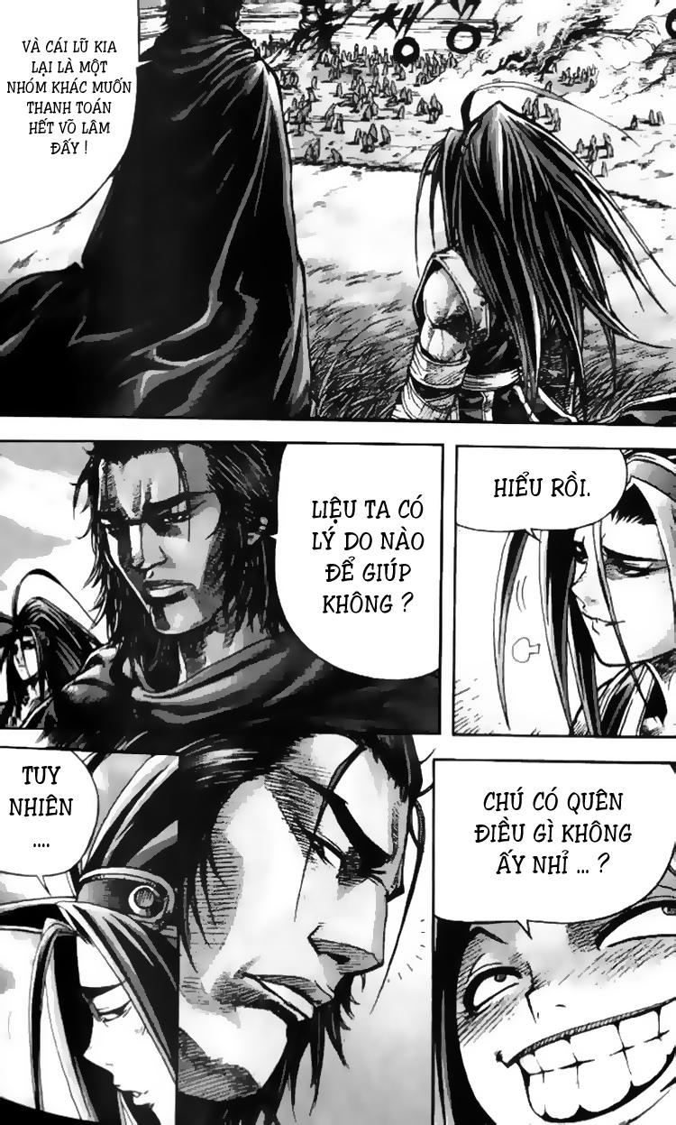 Diêm Đế Chap 96 - Next Chap 97