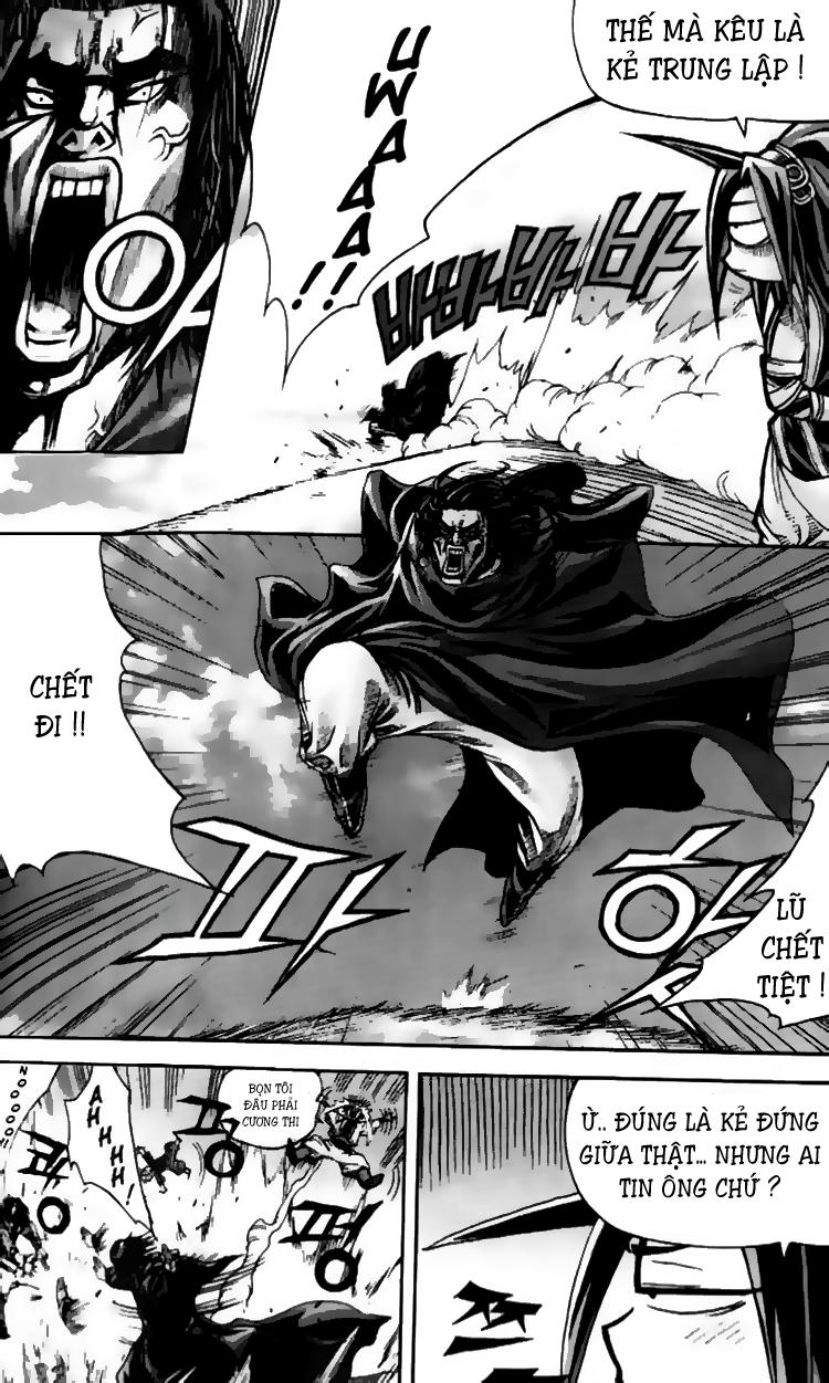 Diêm Đế Chap 96 - Next Chap 97
