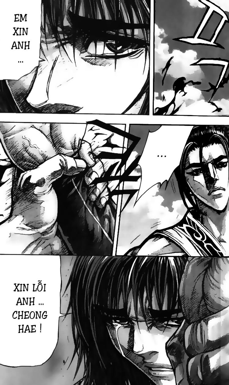 Diêm Đế Chap 96 - Next Chap 97