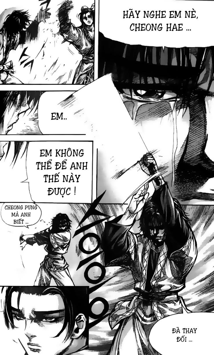 Diêm Đế Chap 96 - Next Chap 97