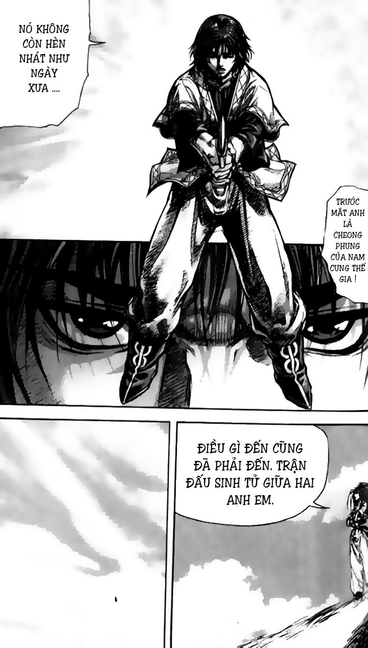 Diêm Đế Chap 96 - Next Chap 97