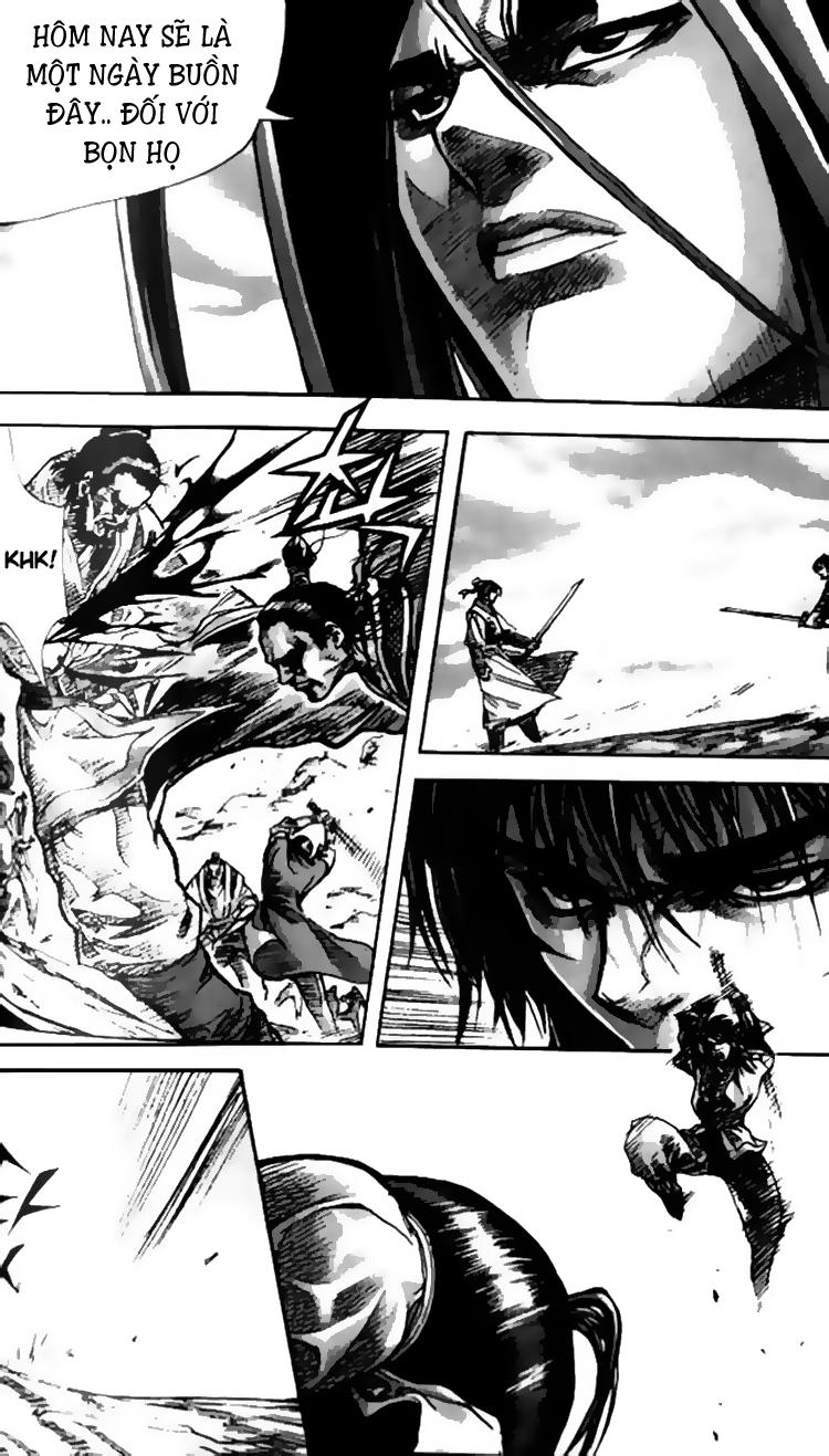 Diêm Đế Chap 96 - Next Chap 97