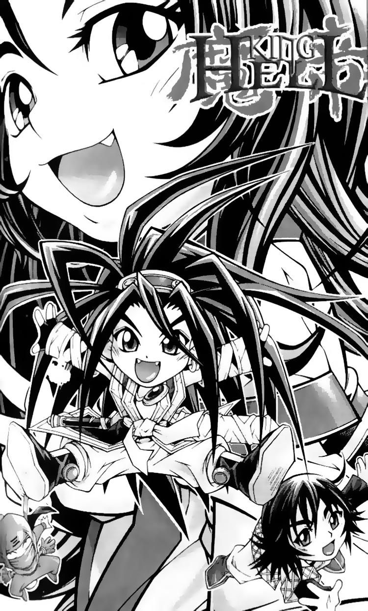 Diêm Đế Chap 96 - Next Chap 97