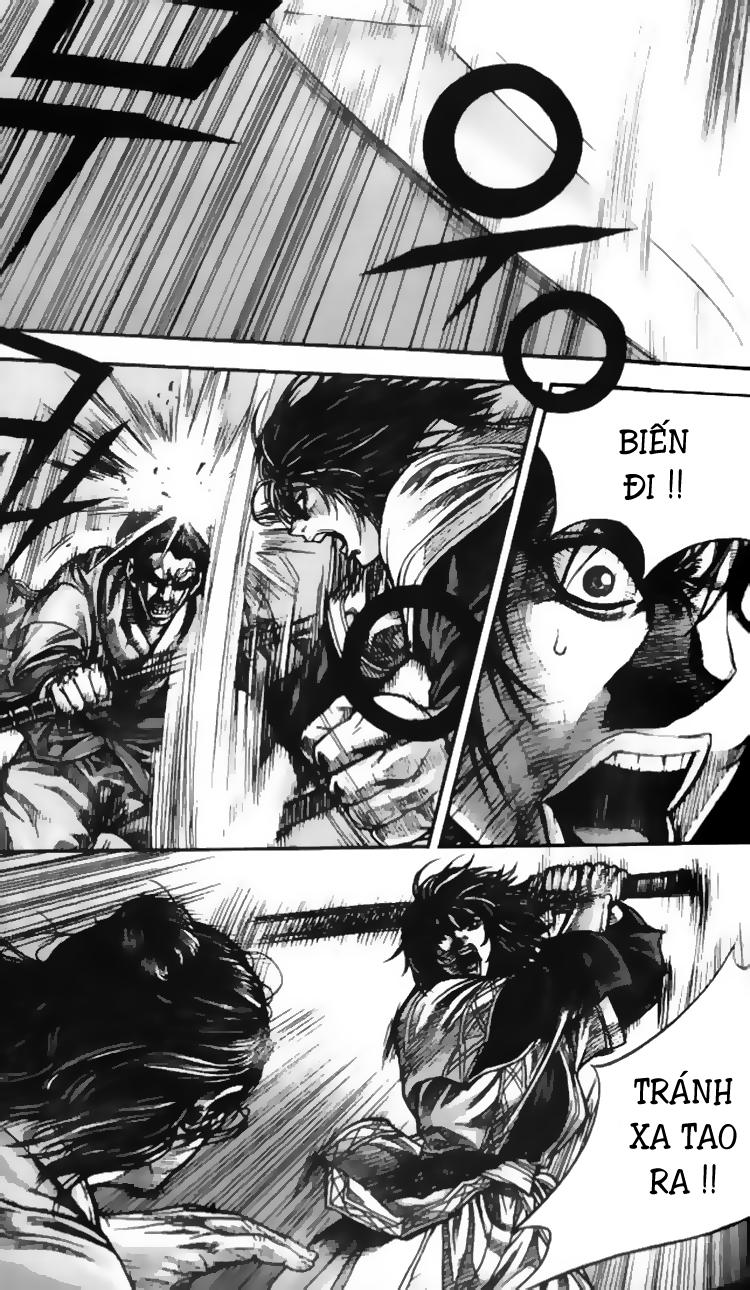 Diêm Đế Chap 96 - Next Chap 97