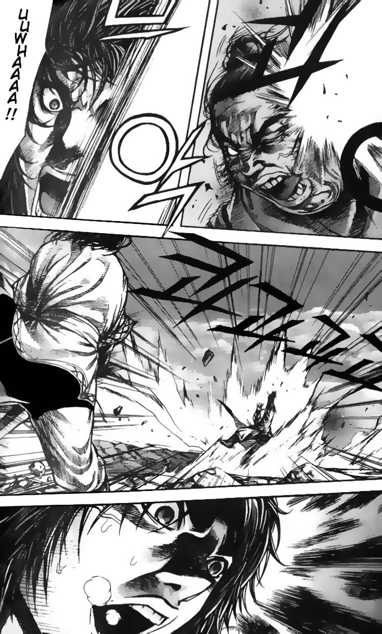 Diêm Đế Chap 96 - Next Chap 97