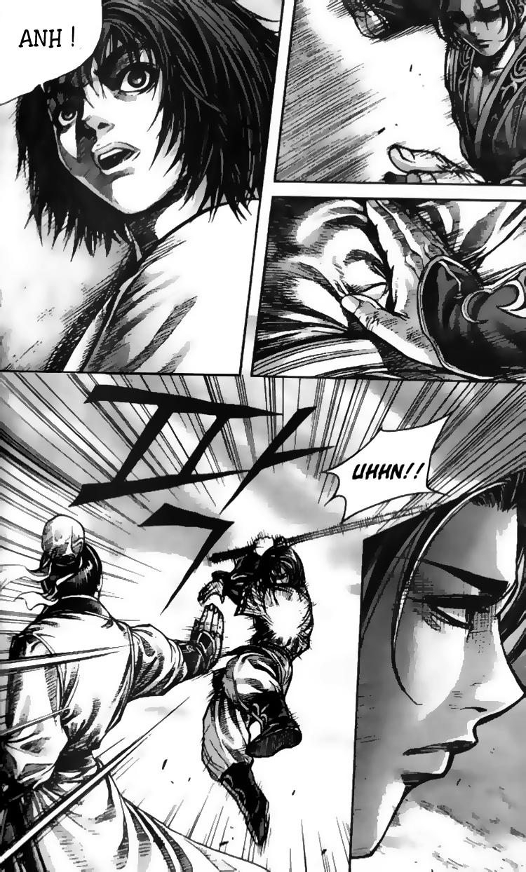 Diêm Đế Chap 96 - Next Chap 97