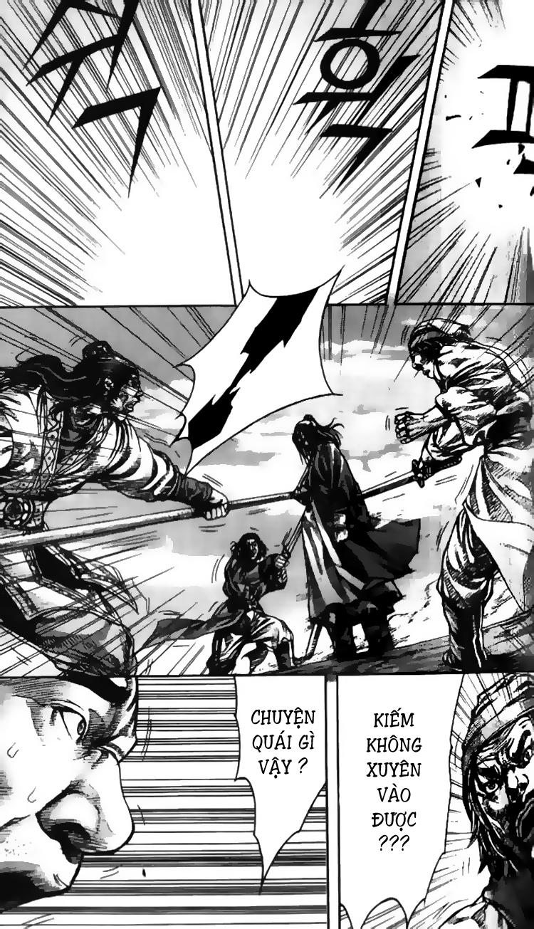 Diêm Đế Chap 96 - Next Chap 97