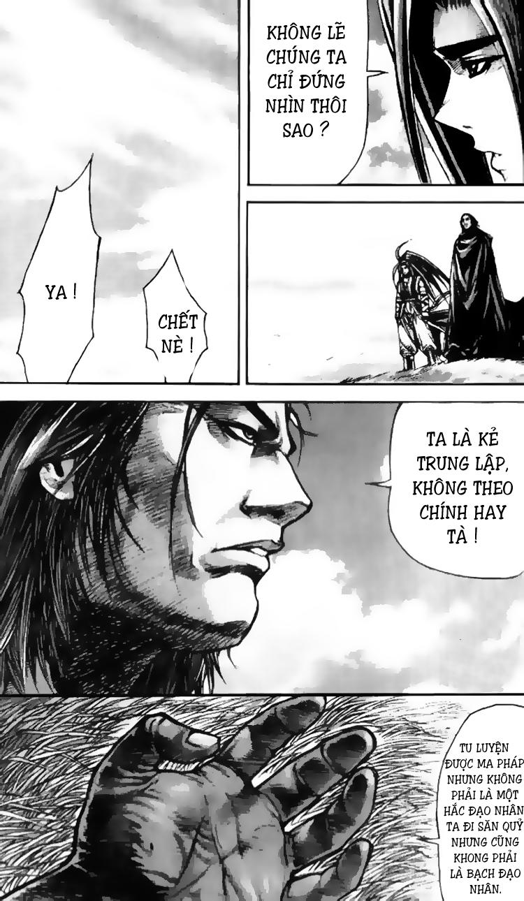 Diêm Đế Chap 96 - Next Chap 97