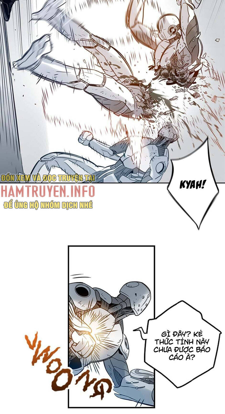 Điểm Hẹn Chap 61 - Next Chap 62