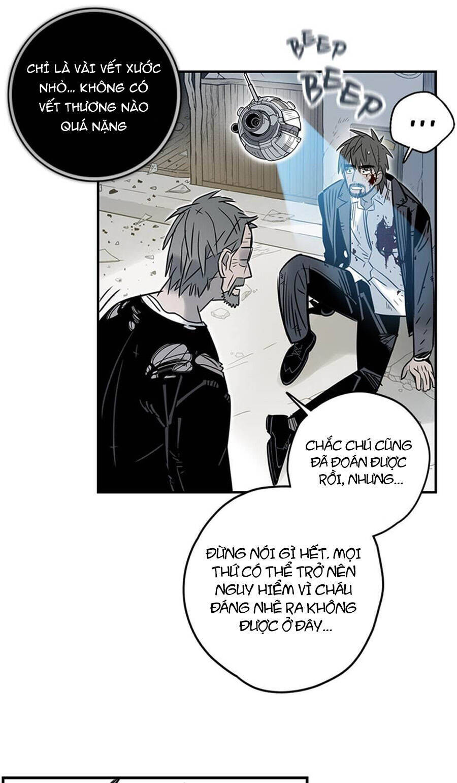 Điểm Hẹn Chap 61 - Next Chap 62
