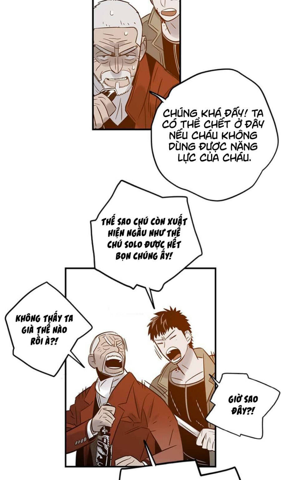 Điểm Hẹn Chap 61 - Next Chap 62