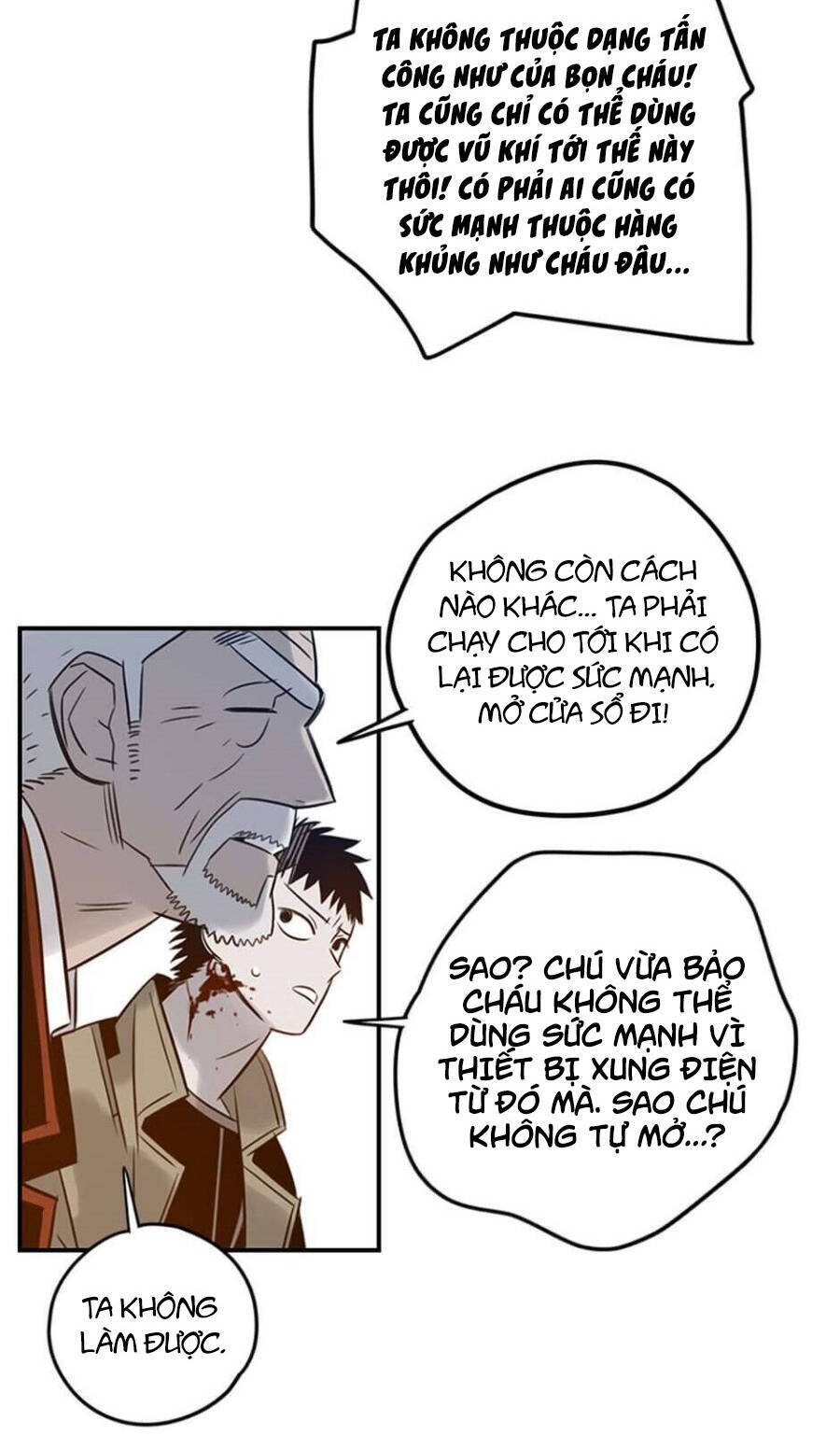 Điểm Hẹn Chap 61 - Next Chap 62