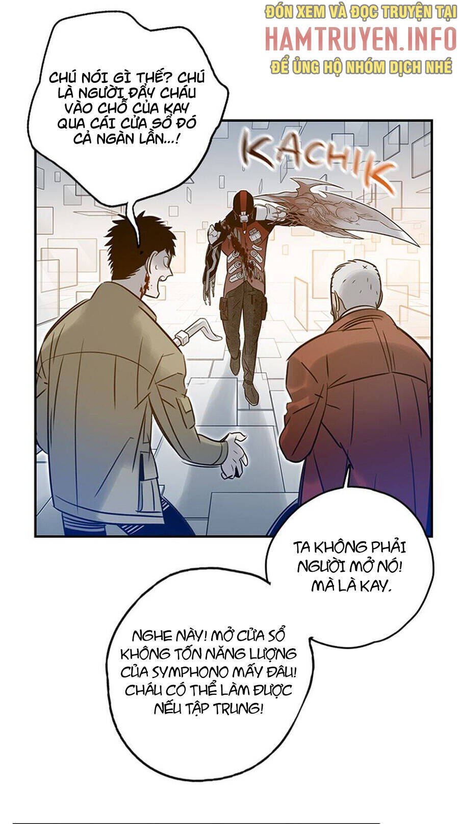 Điểm Hẹn Chap 61 - Next Chap 62