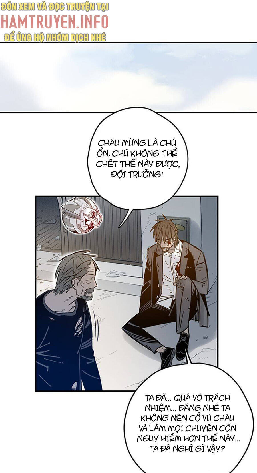 Điểm Hẹn Chap 61 - Next Chap 62