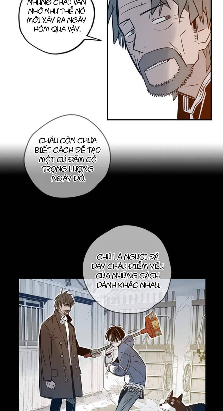 Điểm Hẹn Chap 61 - Next Chap 62