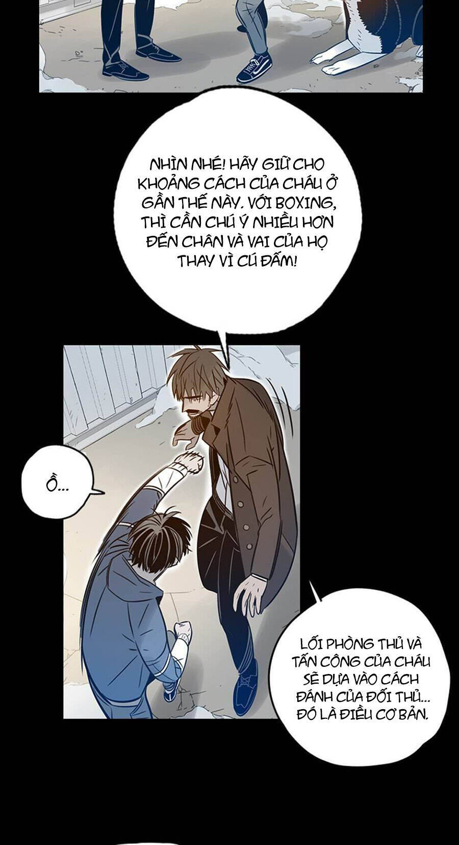 Điểm Hẹn Chap 61 - Next Chap 62