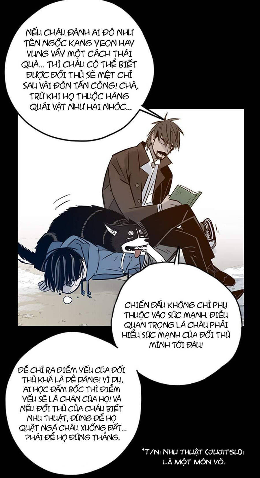 Điểm Hẹn Chap 61 - Next Chap 62