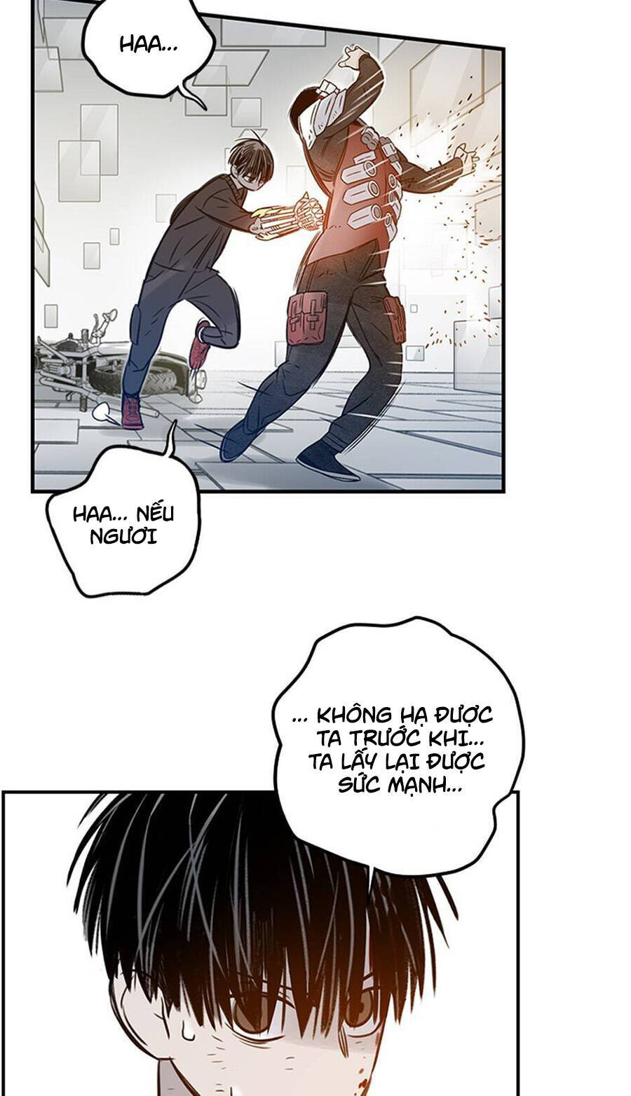 Điểm Hẹn Chap 61 - Next Chap 62