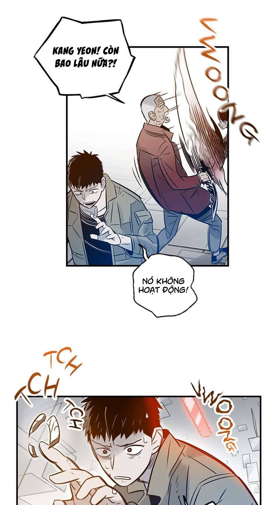 Điểm Hẹn Chap 61 - Next Chap 62