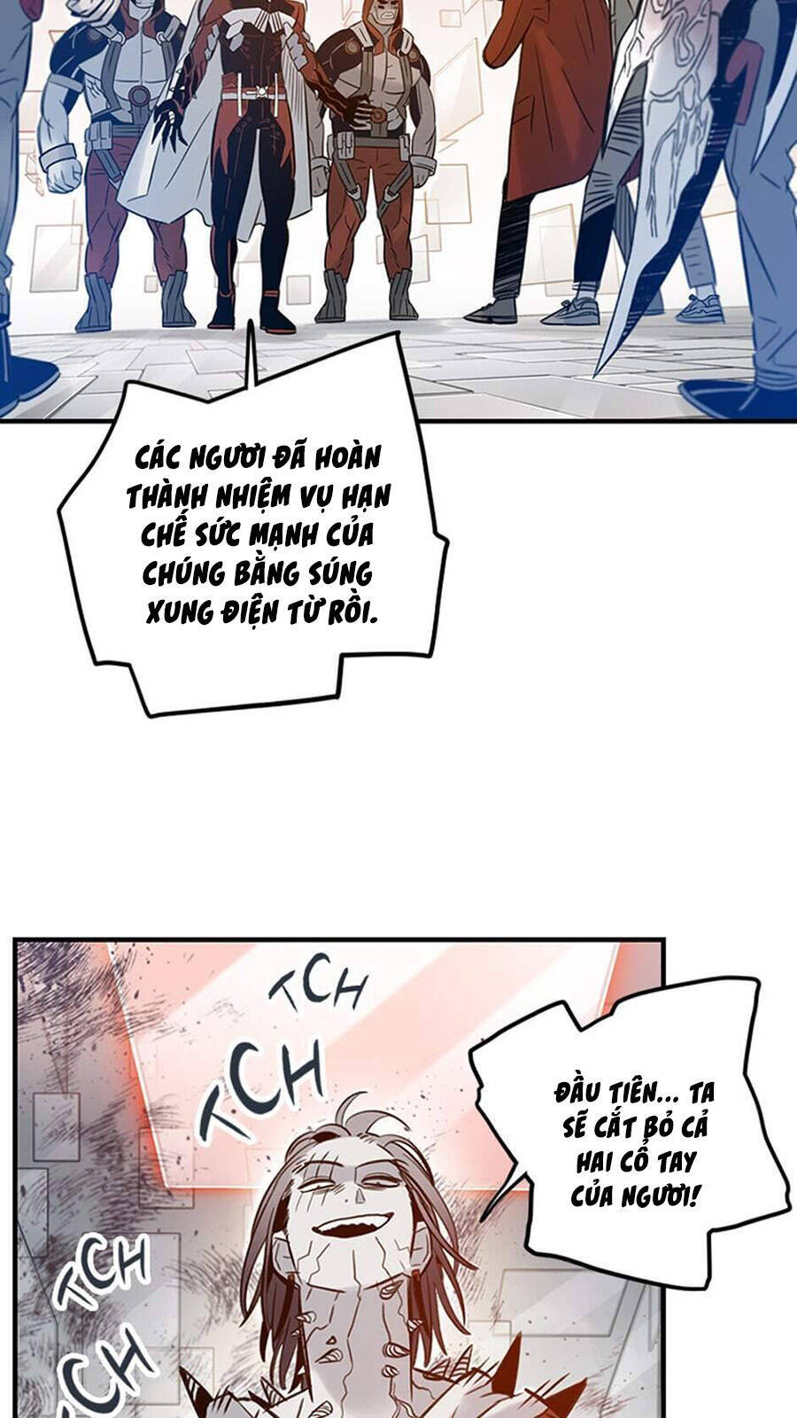 Điểm Hẹn Chap 61 - Next Chap 62