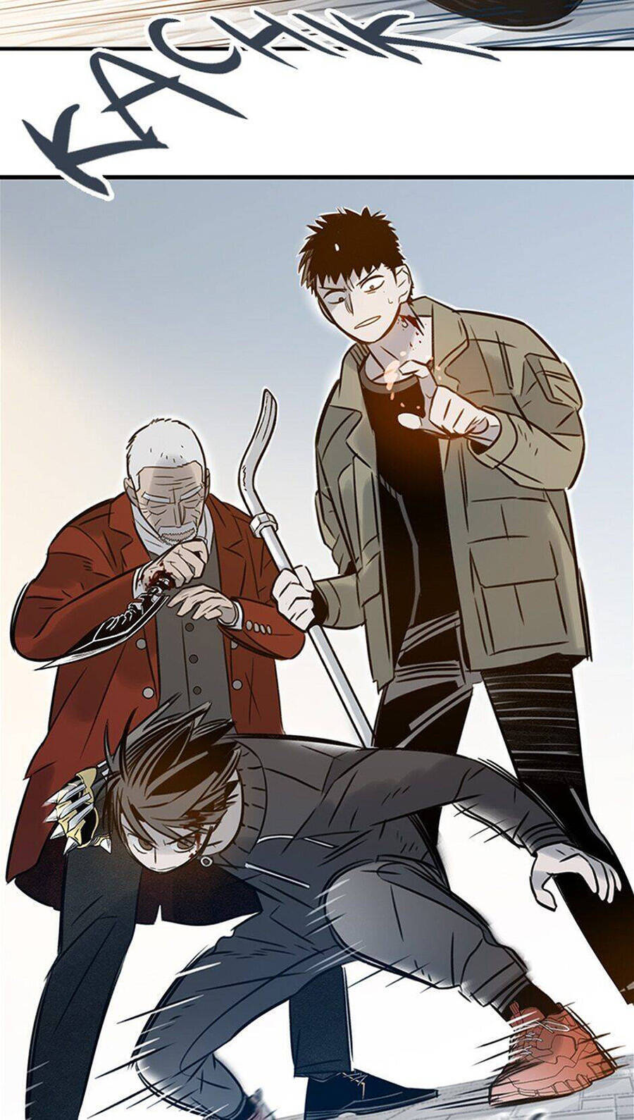 Điểm Hẹn Chap 61 - Next Chap 62