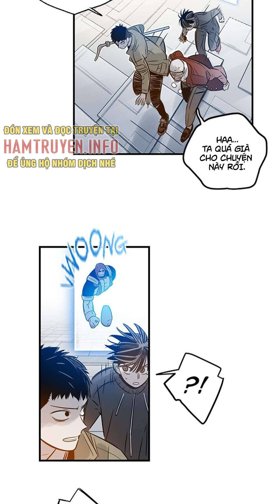 Điểm Hẹn Chap 61 - Next Chap 62
