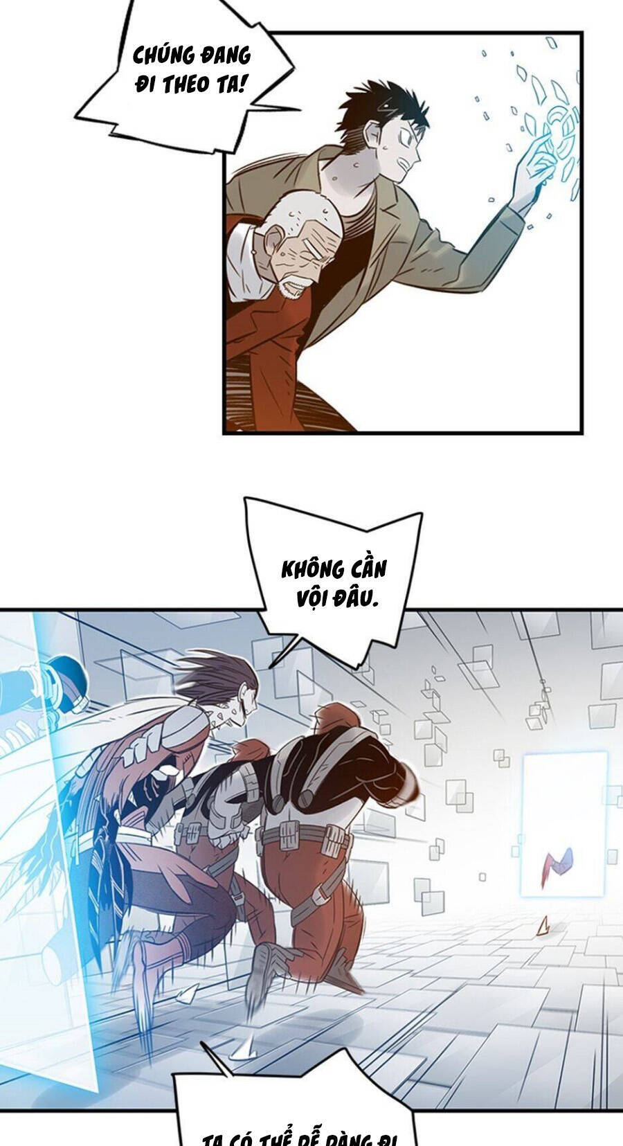 Điểm Hẹn Chap 61 - Next Chap 62