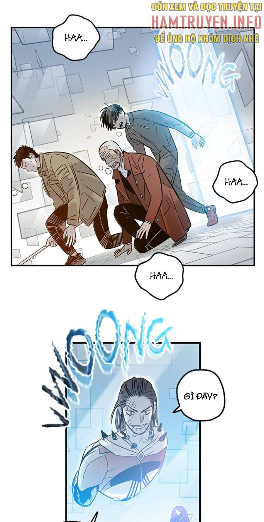 Điểm Hẹn Chap 61 - Next Chap 62