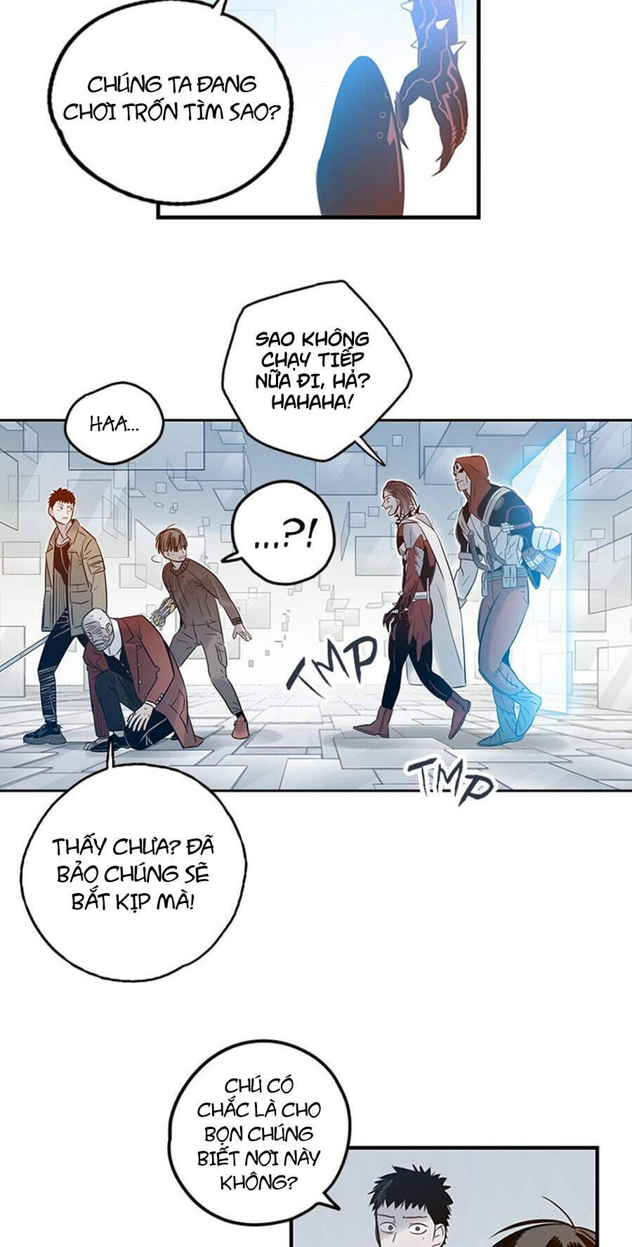 Điểm Hẹn Chap 61 - Next Chap 62