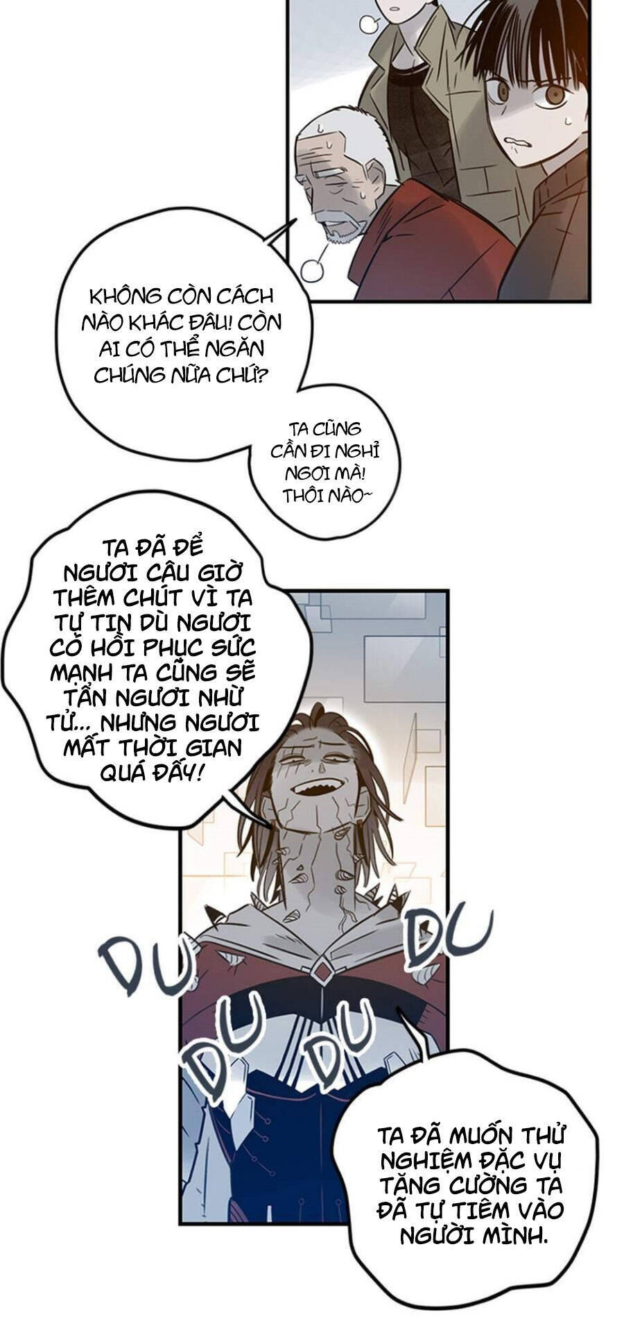 Điểm Hẹn Chap 61 - Next Chap 62