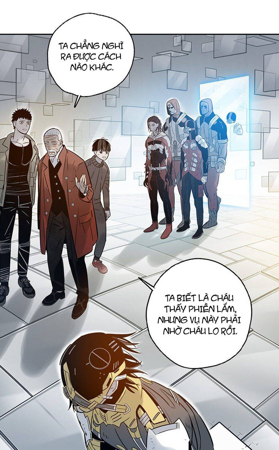 Điểm Hẹn Chap 61 - Next Chap 62