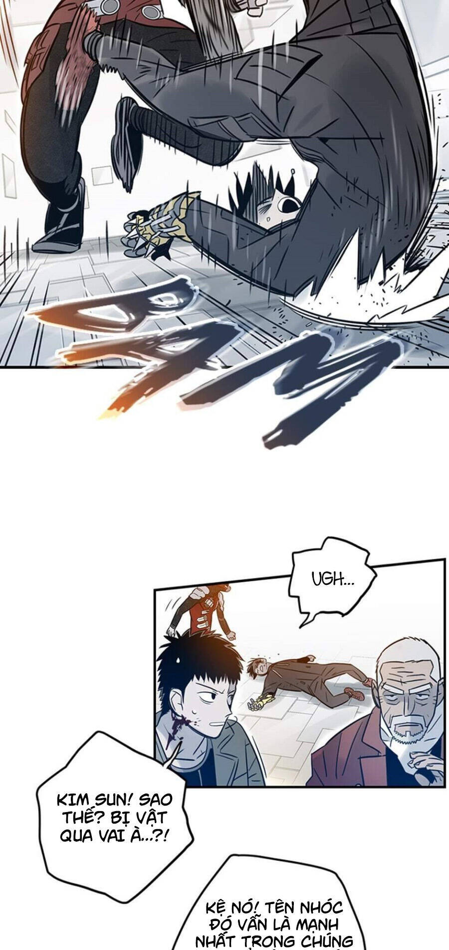 Điểm Hẹn Chap 61 - Next Chap 62
