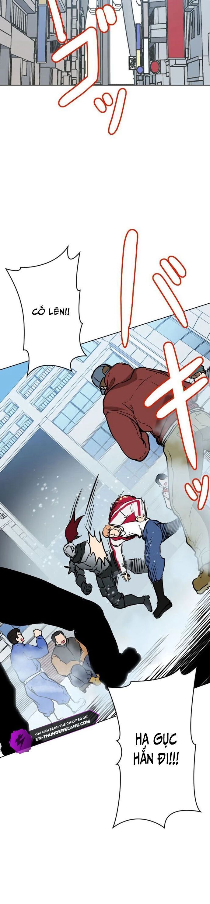 Điểm Sinh Tồn: Đổi Điểm Thành Sức Mạnh Chap 21 - Next Chap 22