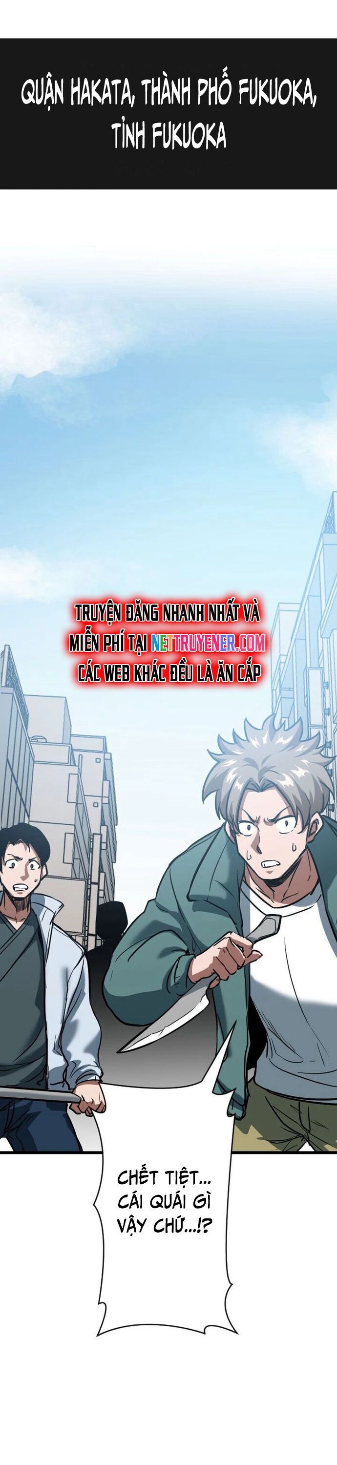 Điểm Sinh Tồn: Đổi Điểm Thành Sức Mạnh Chap 21 - Next Chap 22