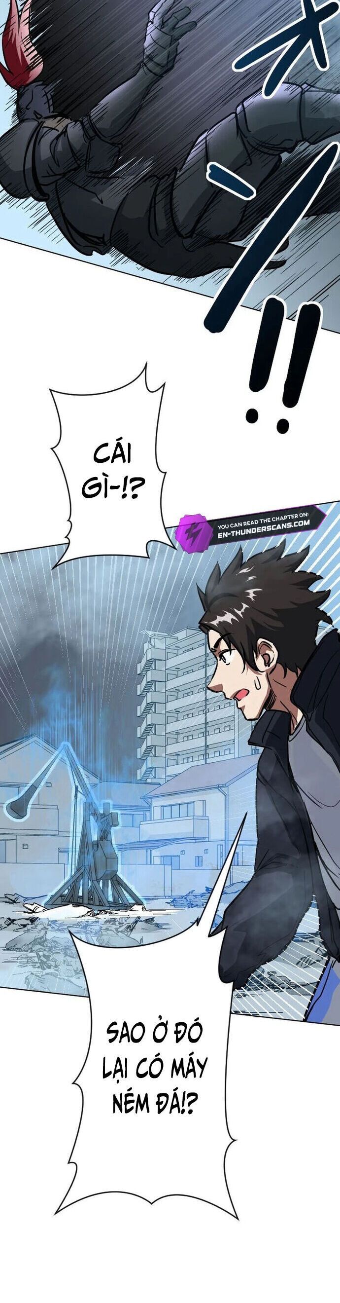 Điểm Sinh Tồn: Đổi Điểm Thành Sức Mạnh Chap 21 - Next Chap 22
