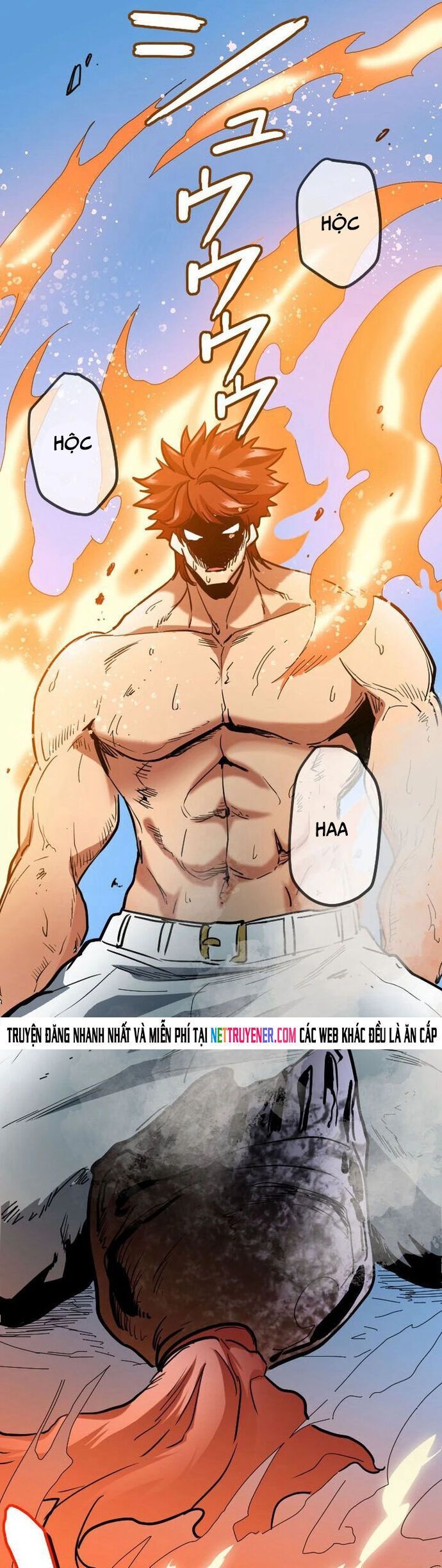 Điểm Sinh Tồn: Đổi Điểm Thành Sức Mạnh Chap 21 - Next Chap 22
