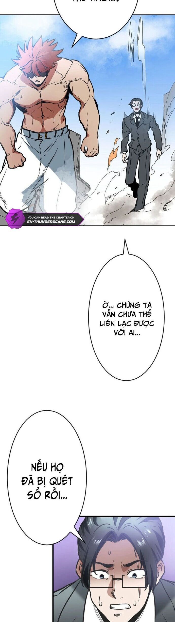 Điểm Sinh Tồn: Đổi Điểm Thành Sức Mạnh Chap 21 - Next Chap 22