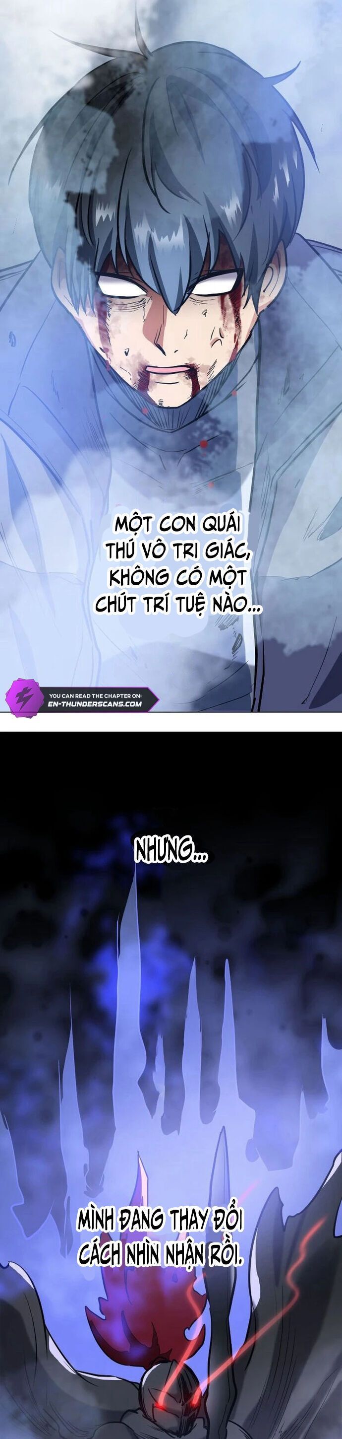 Điểm Sinh Tồn: Đổi Điểm Thành Sức Mạnh Chap 21 - Next Chap 22
