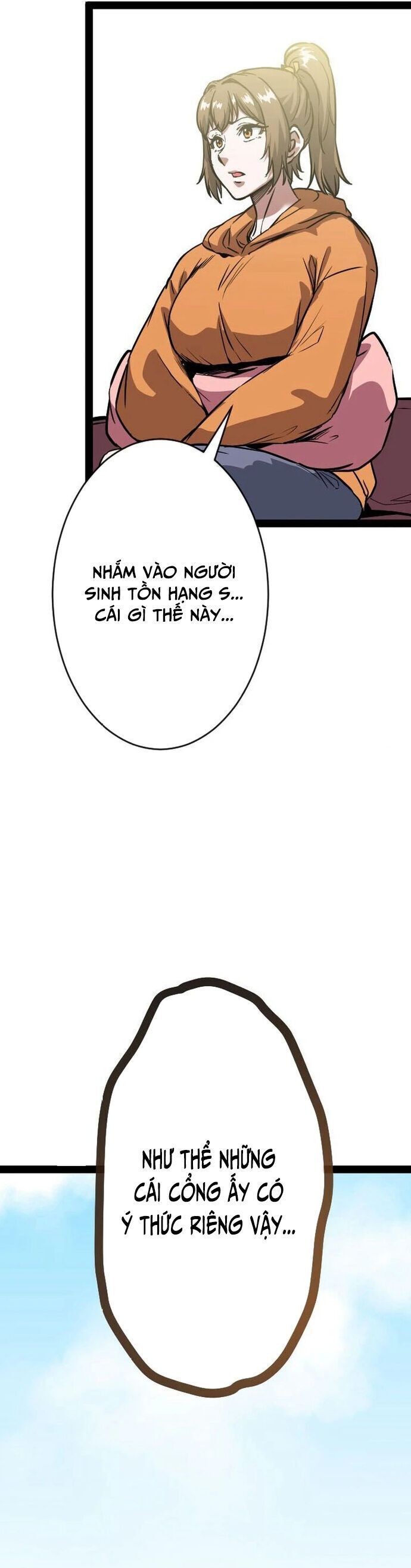 Điểm Sinh Tồn: Đổi Điểm Thành Sức Mạnh Chap 21 - Next Chap 22