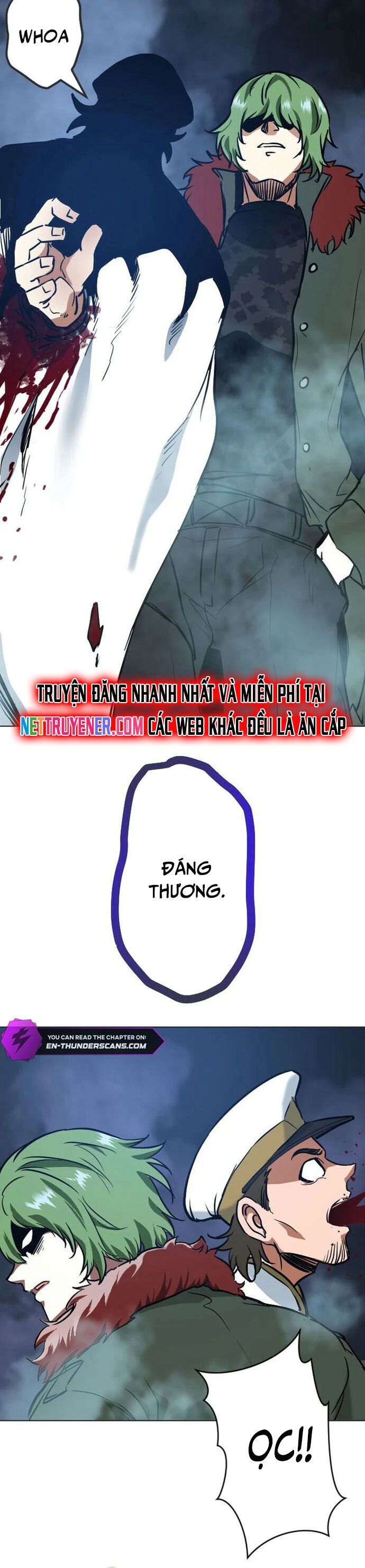 Điểm Sinh Tồn: Đổi Điểm Thành Sức Mạnh Chap 21 - Next Chap 22