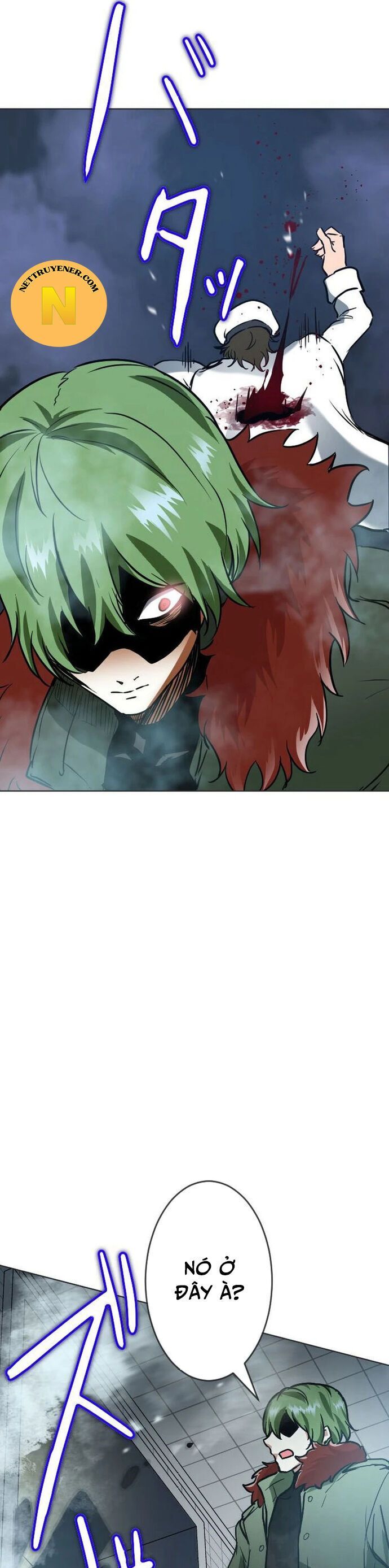 Điểm Sinh Tồn: Đổi Điểm Thành Sức Mạnh Chap 21 - Next Chap 22
