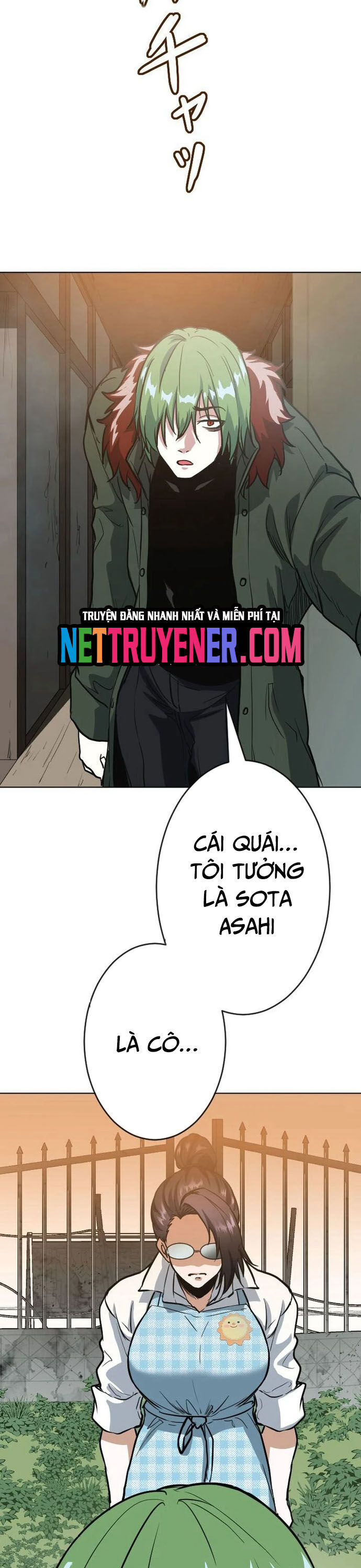 Điểm Sinh Tồn: Đổi Điểm Thành Sức Mạnh Chap 23 - Next Chap 24
