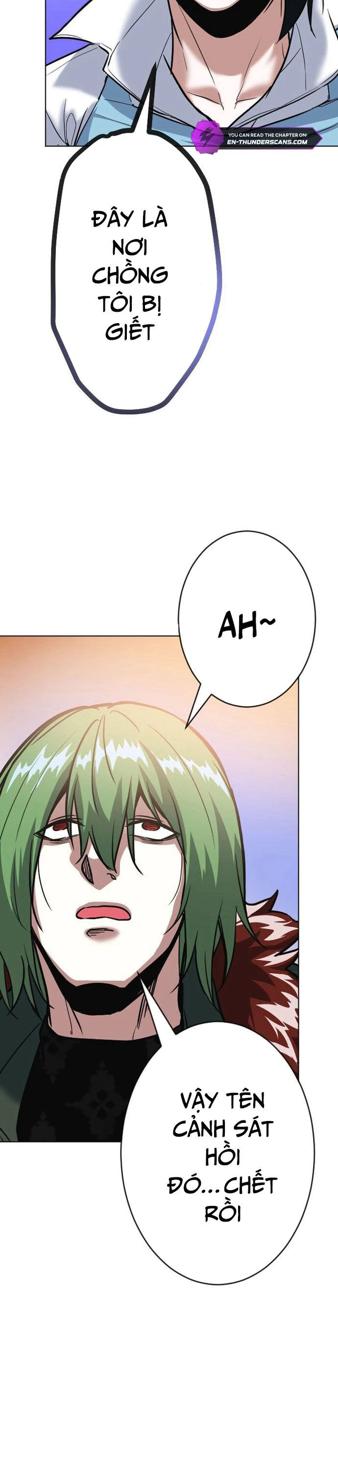 Điểm Sinh Tồn: Đổi Điểm Thành Sức Mạnh Chap 23 - Next Chap 24