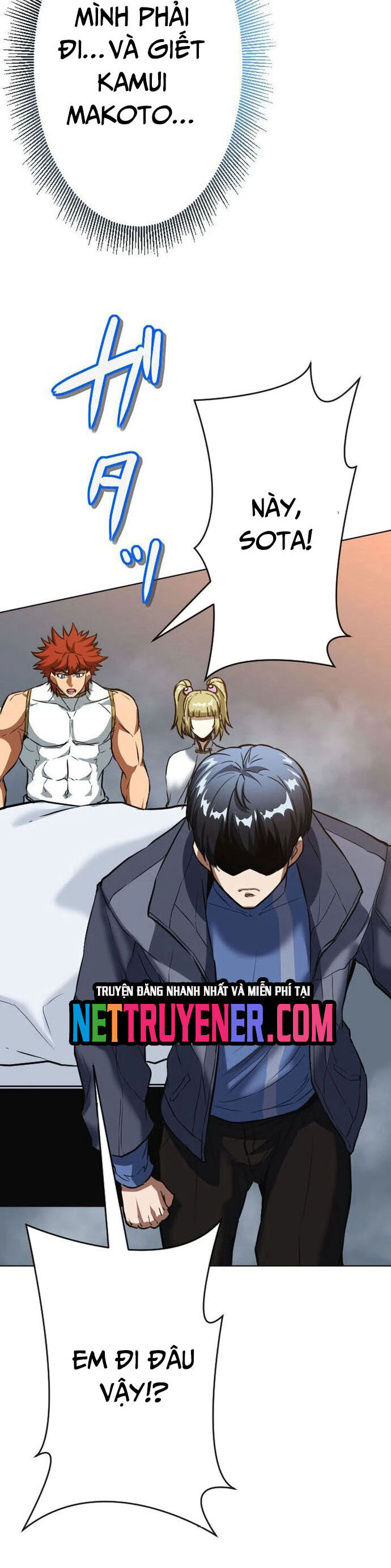 Điểm Sinh Tồn: Đổi Điểm Thành Sức Mạnh Chap 23 - Next Chap 24