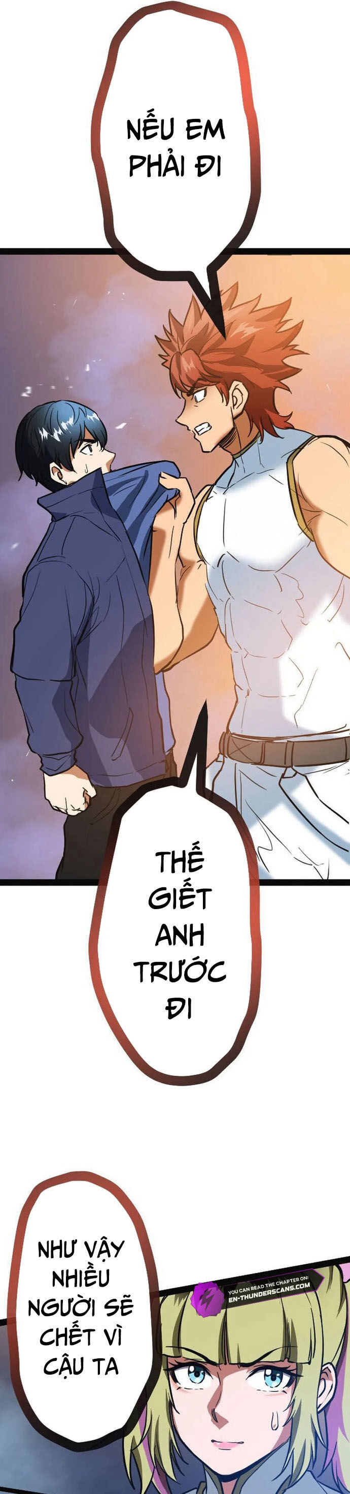 Điểm Sinh Tồn: Đổi Điểm Thành Sức Mạnh Chap 23 - Next Chap 24